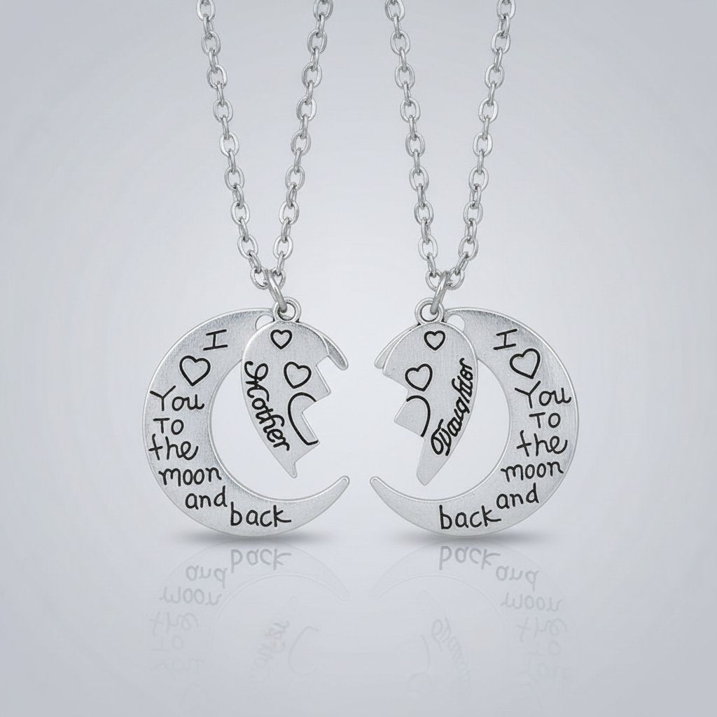 Lourdes Necklace