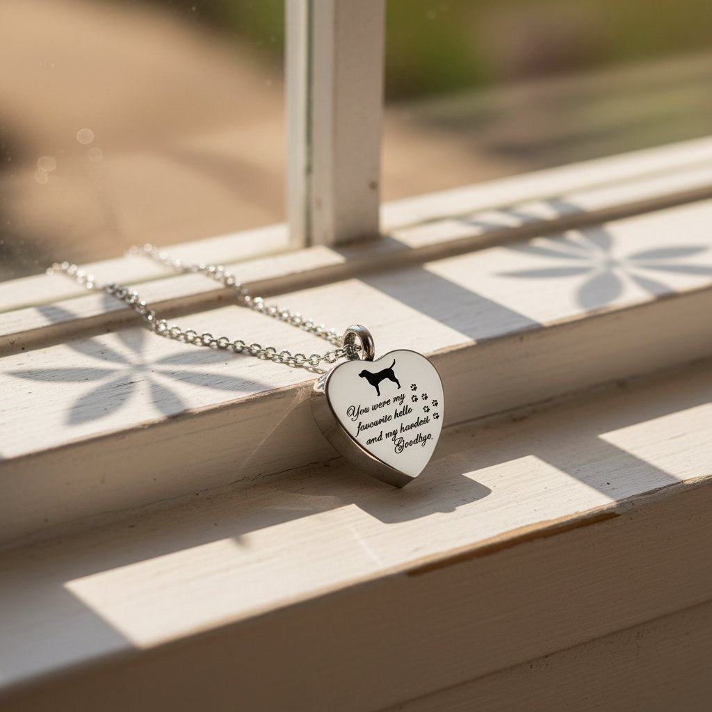 Lourdes Necklace