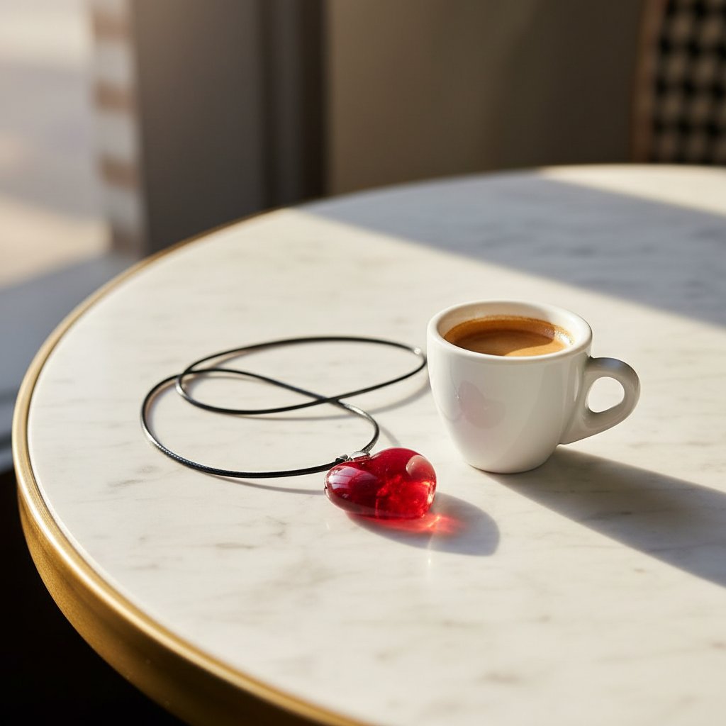 Lourdes Necklace