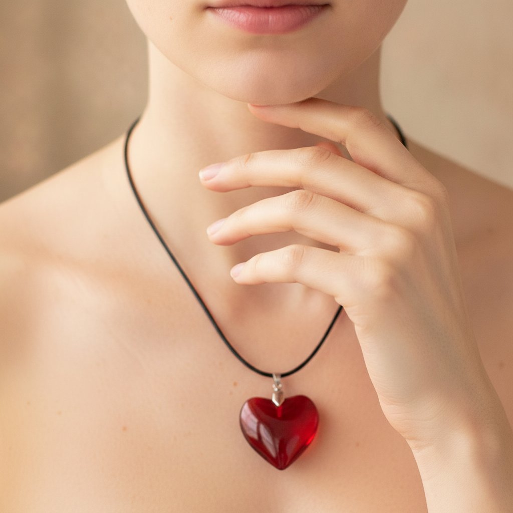 Lourdes Necklace