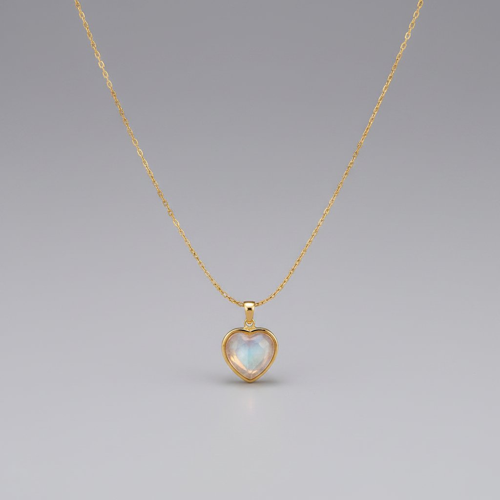 Mireille Pearl Necklace