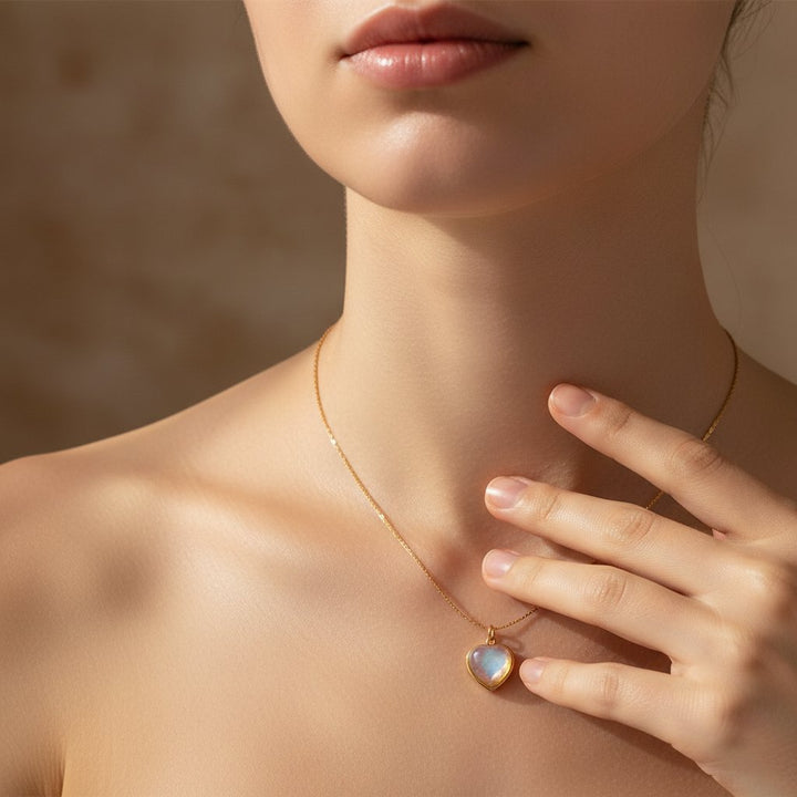 Mireille Pearl Necklace
