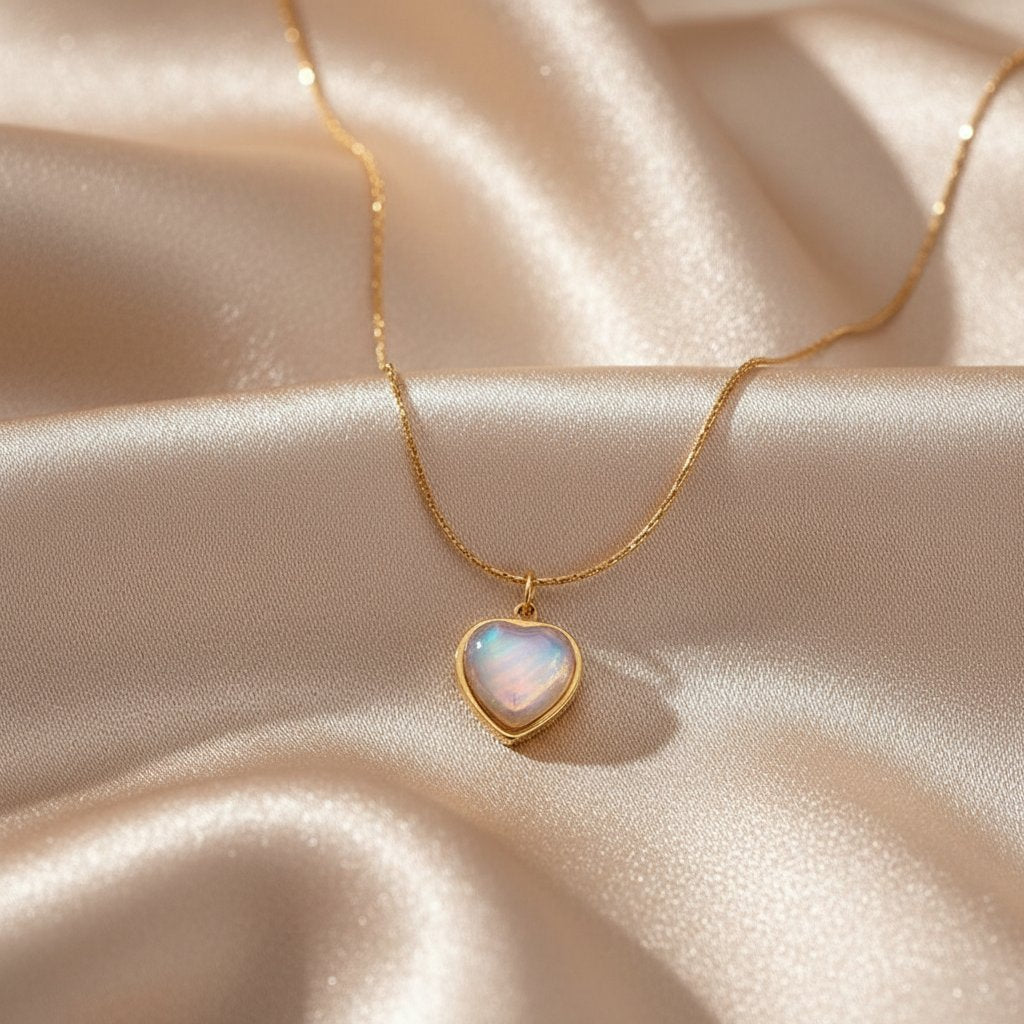 Mireille Pearl Necklace