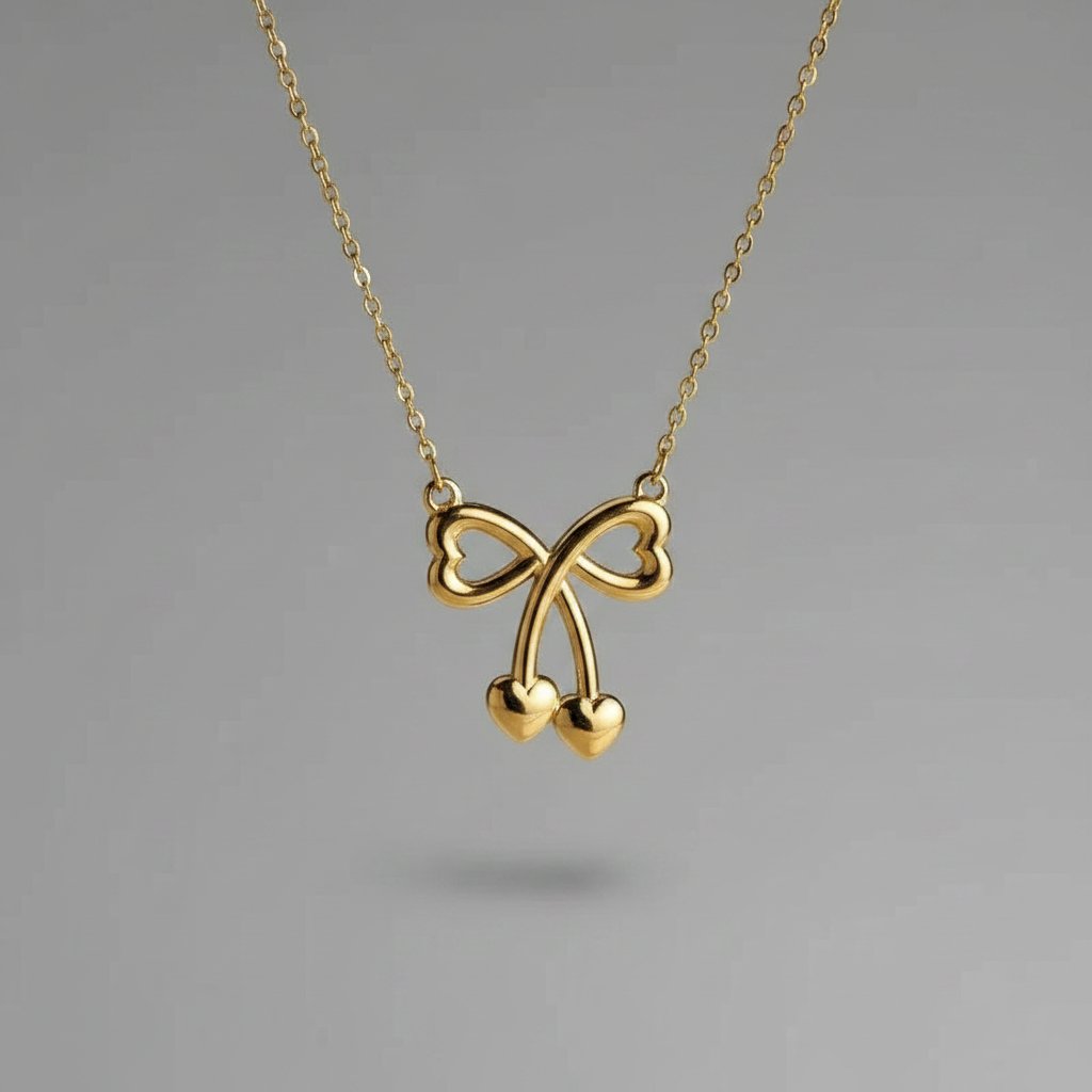 Lune Gold Necklace