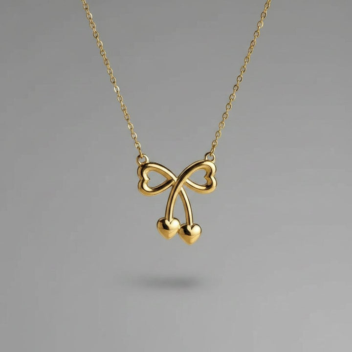 Lune Gold Necklace