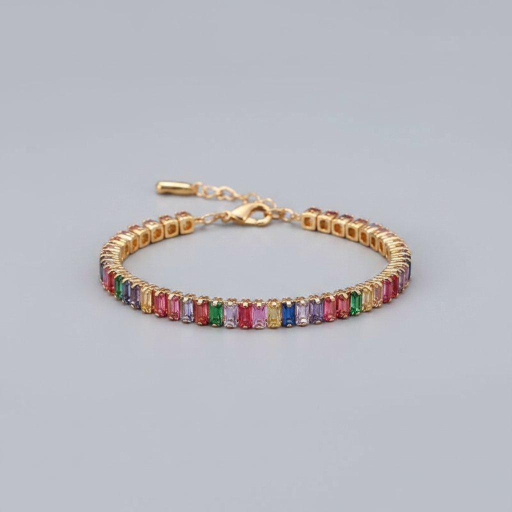 Ophira Crystal Necklace