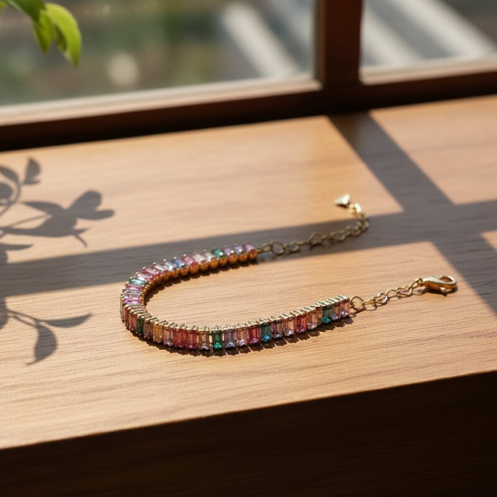 Ophira Crystal Necklace