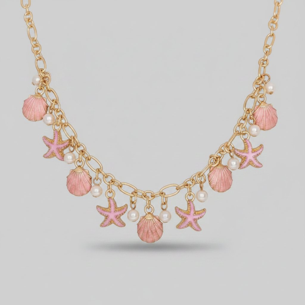 Ophira Pearl Necklace