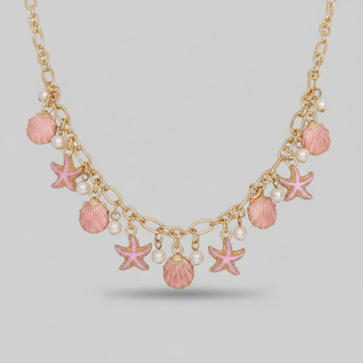 Ophira Pearl Necklace