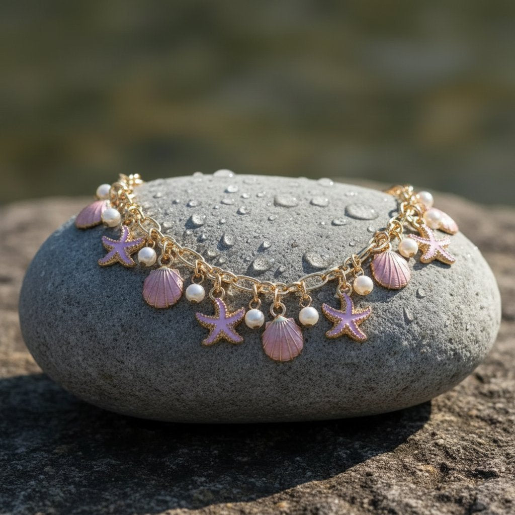 Ophira Pearl Necklace