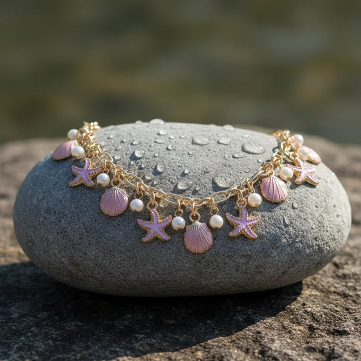 Ophira Pearl Necklace