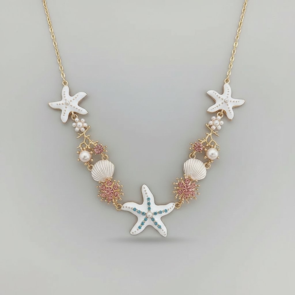 Ophira Pearl Necklace