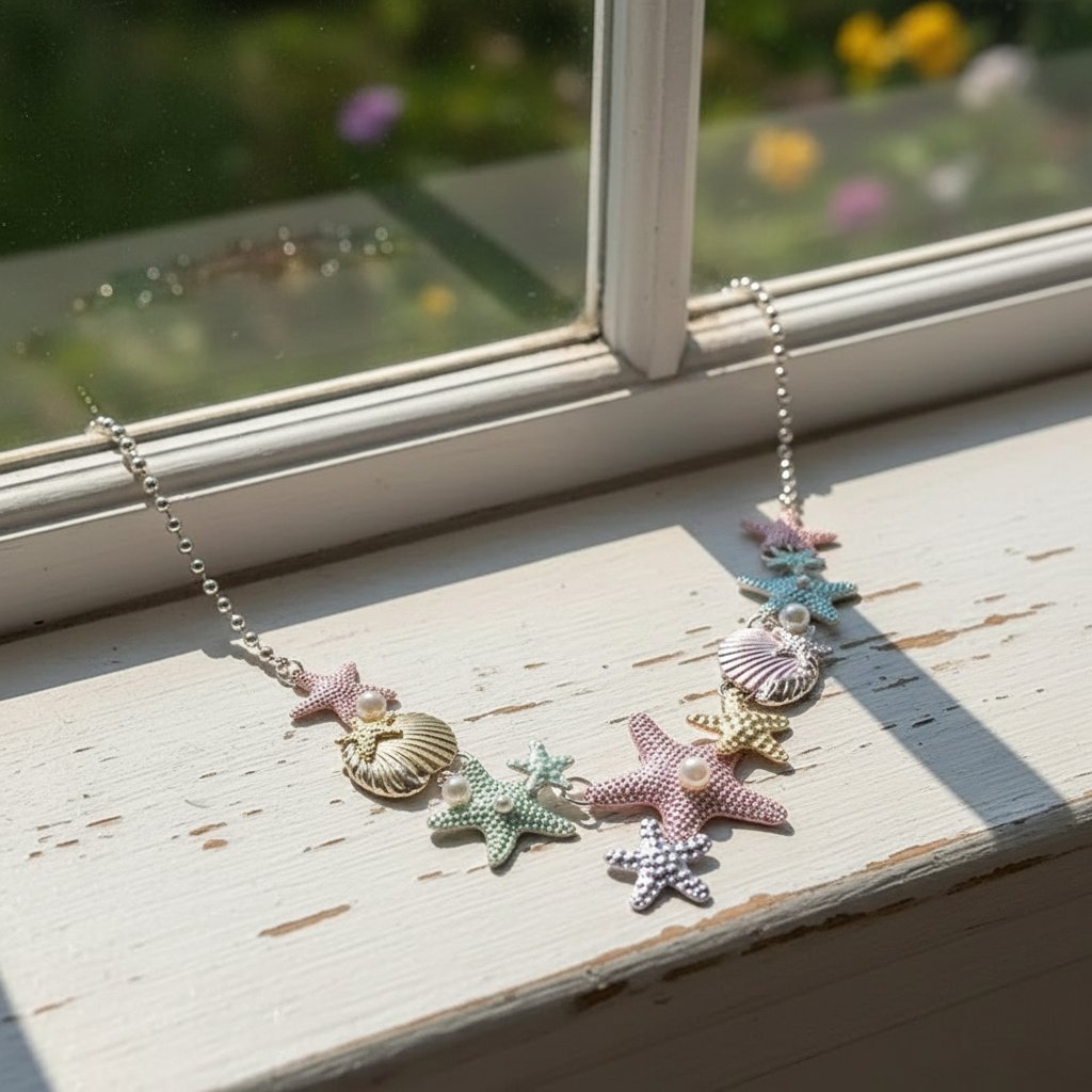 Ophira Necklace