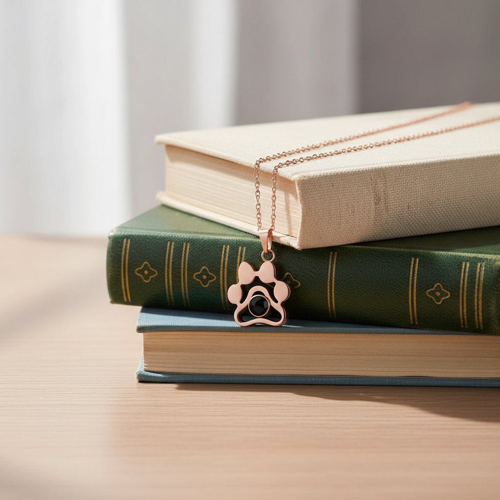 Petra Gold Necklace