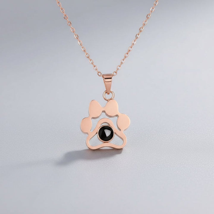 Petra Gold Necklace