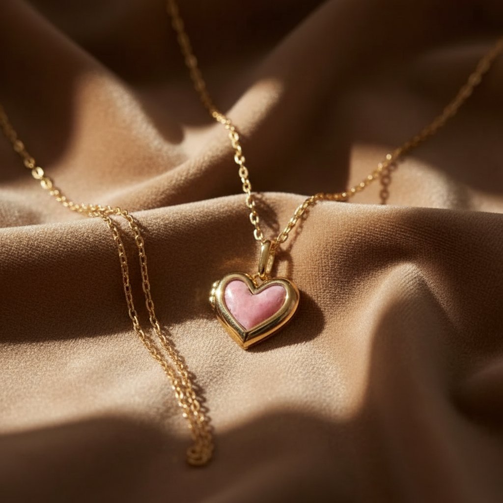 Quilla Tourmaline Necklace