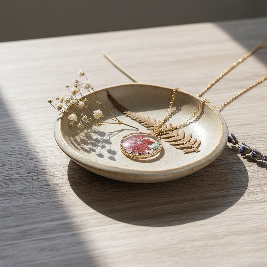 Quilla Necklace