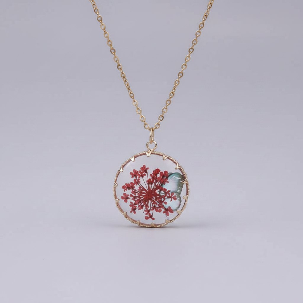 Quilla Necklace
