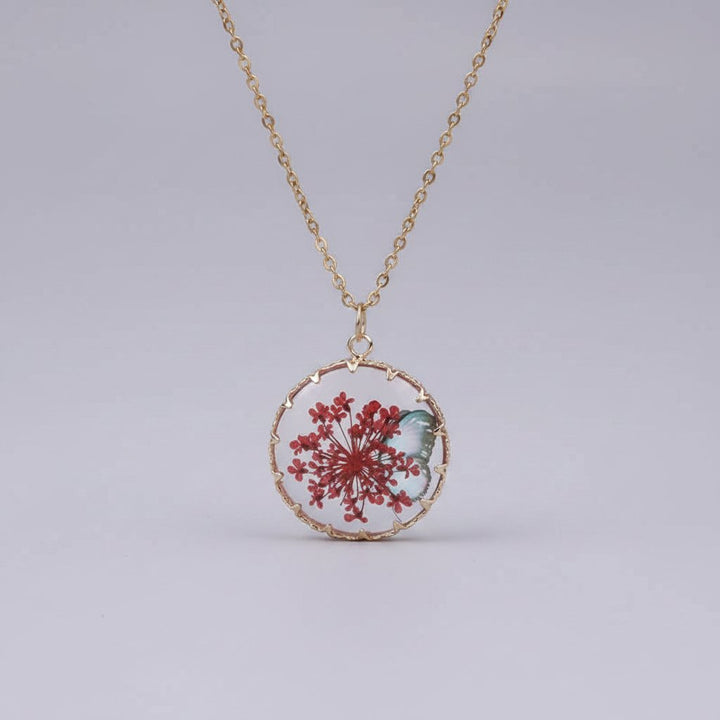 Quilla Necklace