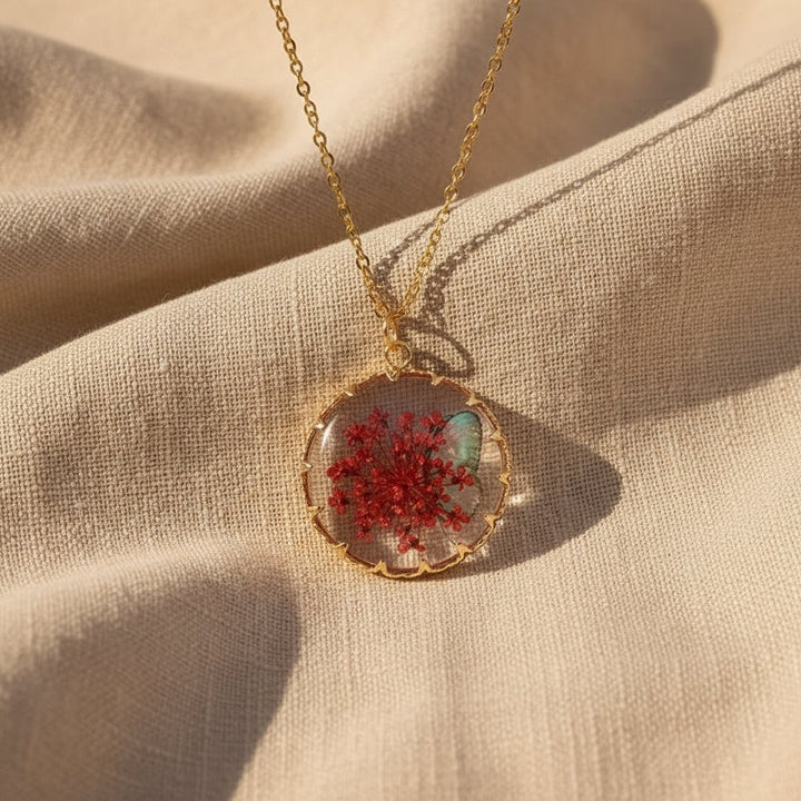 Quilla Necklace
