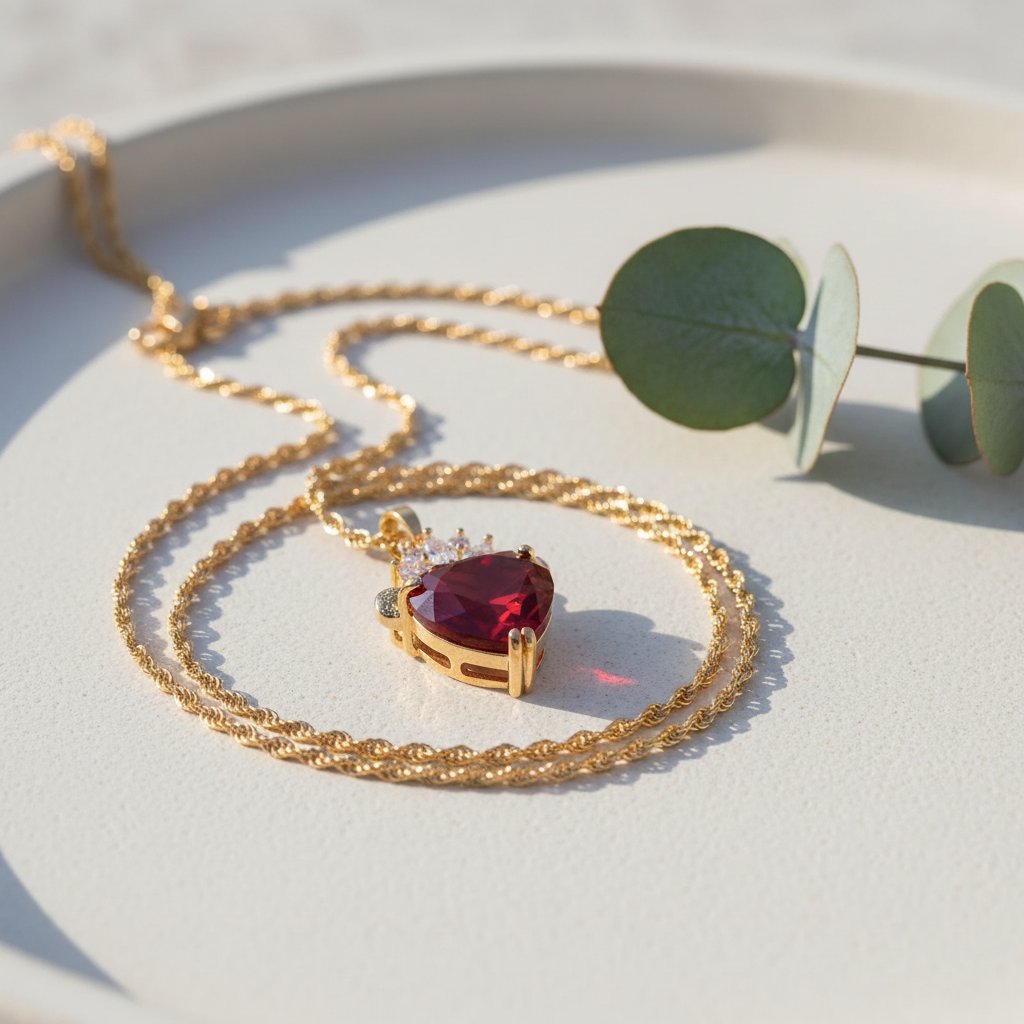 Quilla Necklace