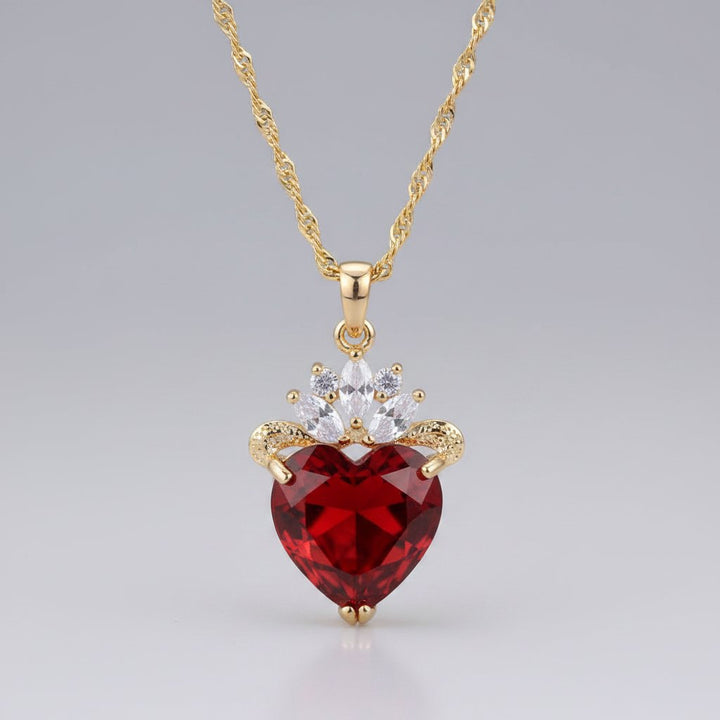 Quilla Necklace
