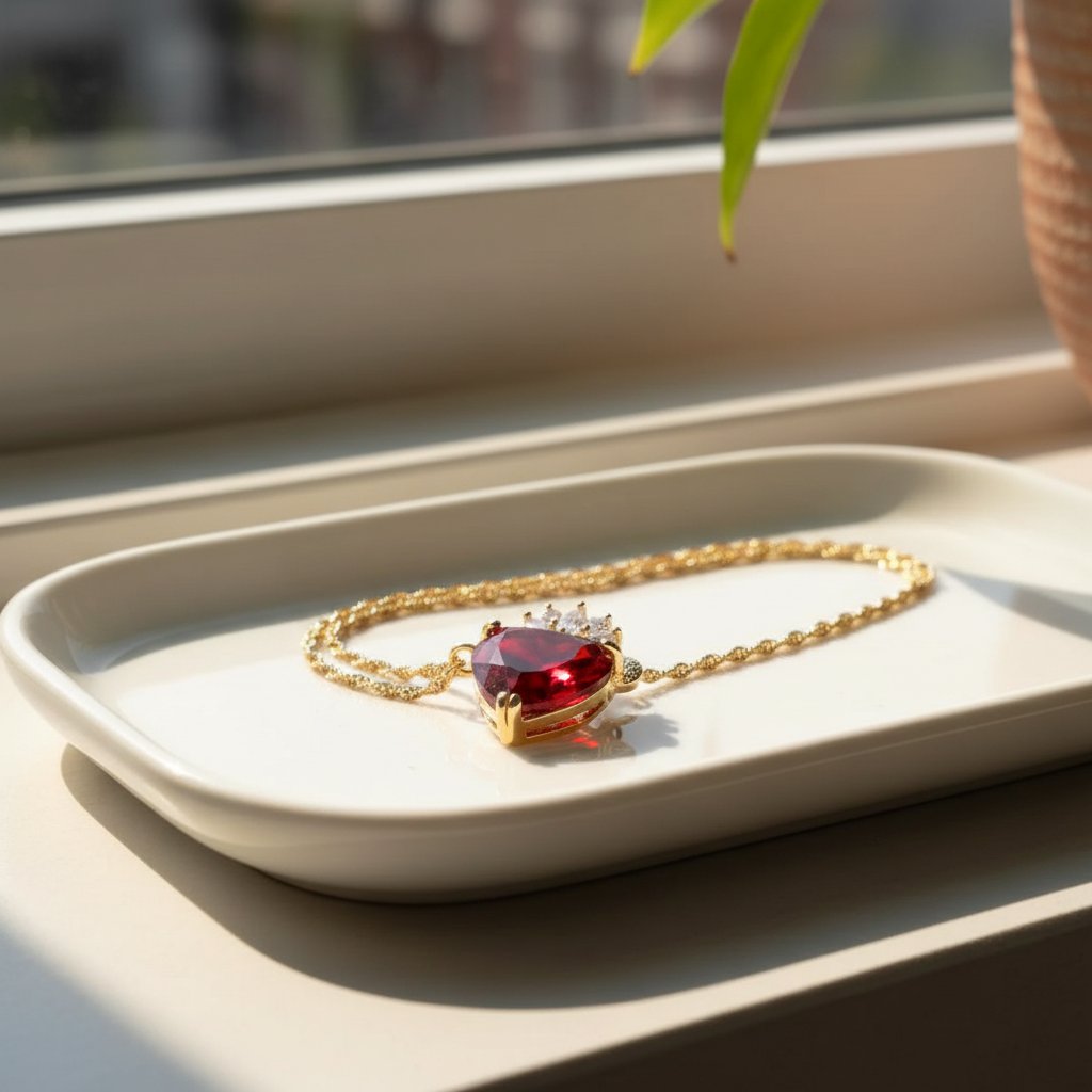 Quilla Necklace