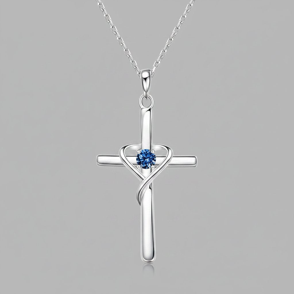 Vera Sapphire Necklace