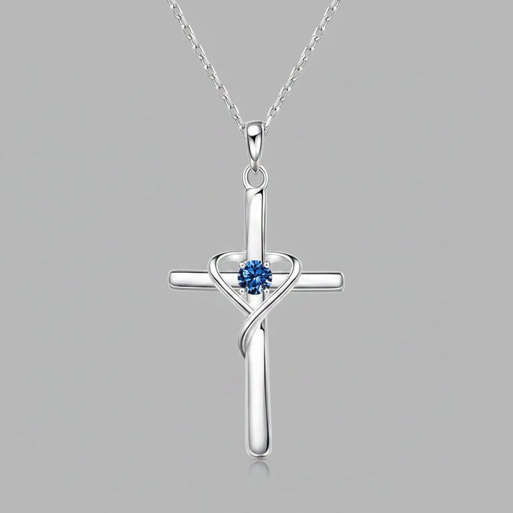 Vera Sapphire Necklace