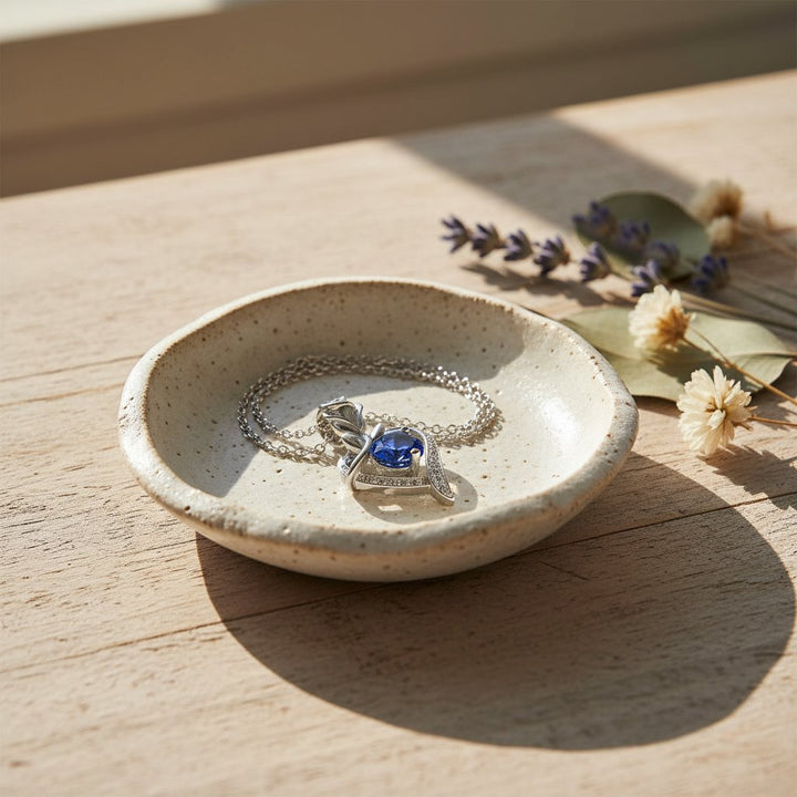 Willa Sapphire Necklace