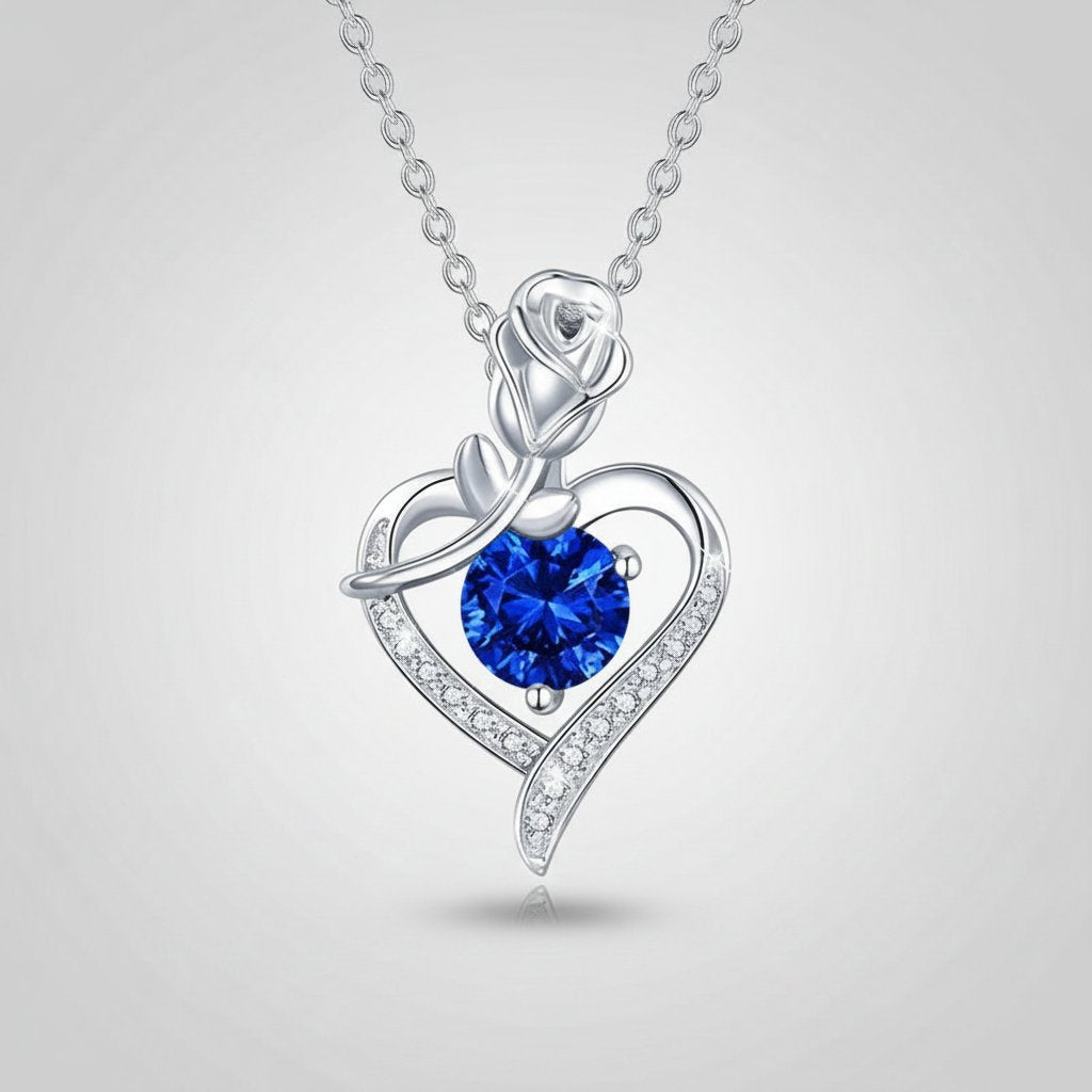 Willa Sapphire Necklace