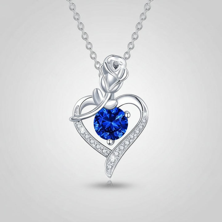 Willa Sapphire Necklace