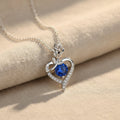 Willa Sapphire Necklace