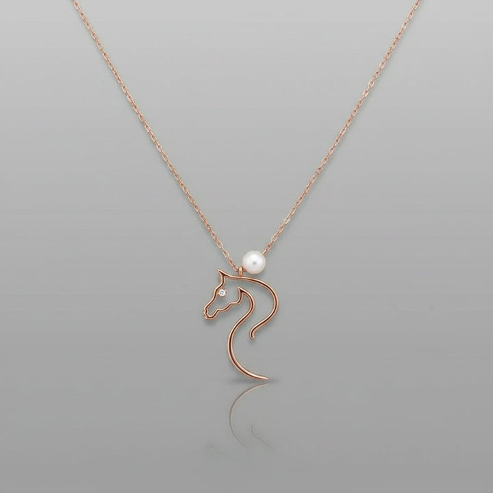 Esme Pearl Necklace