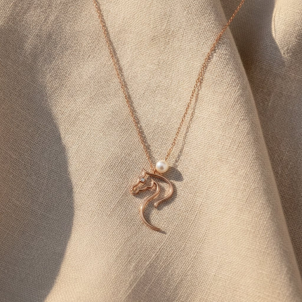 Esme Pearl Necklace