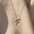 Esme Pearl Necklace