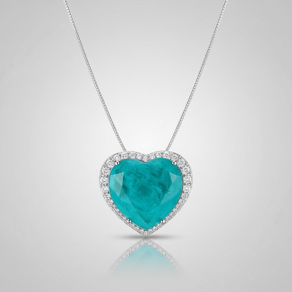 Hespera Turquoise Necklace