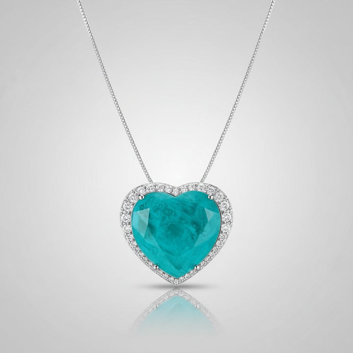 Hespera Turquoise Necklace