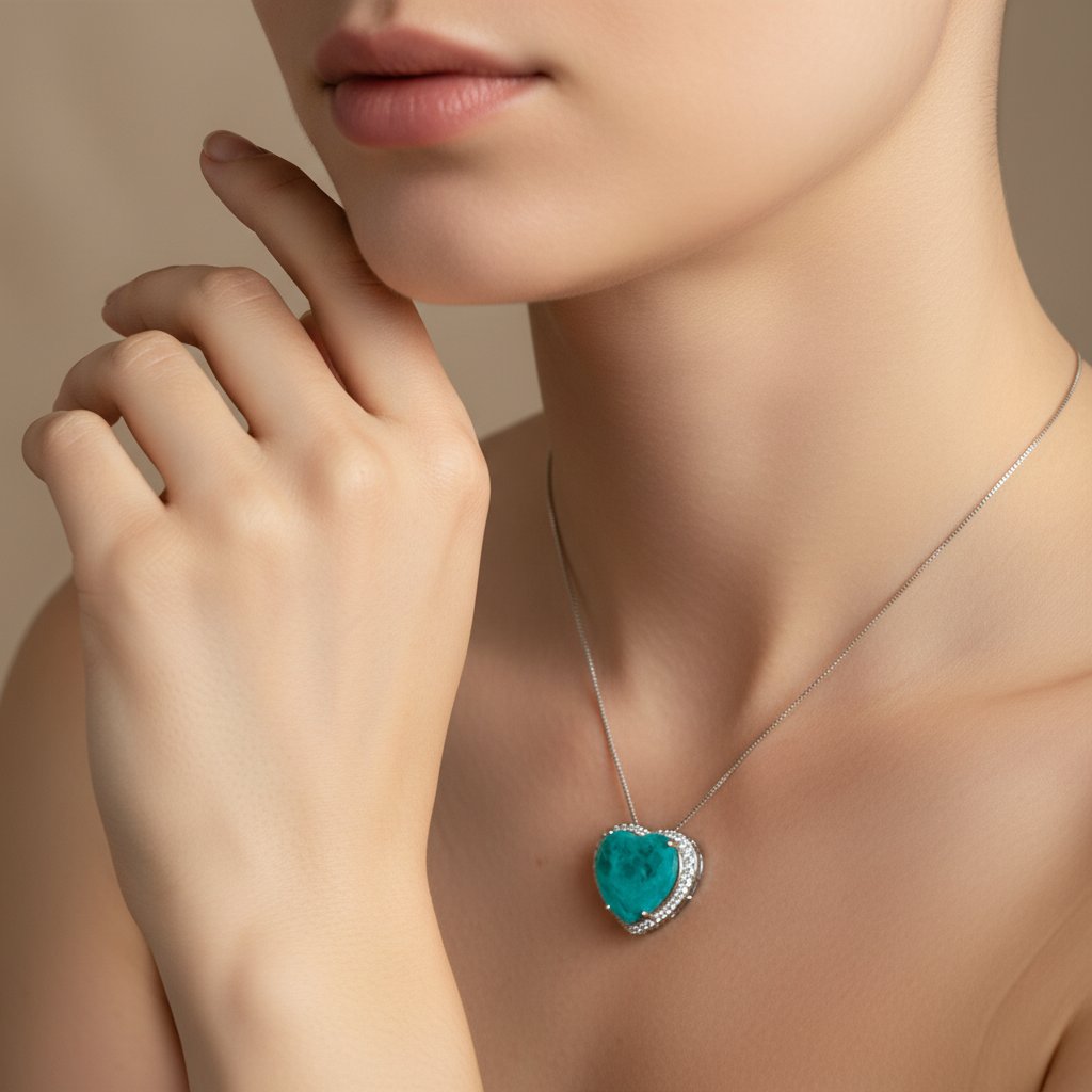 Hespera Turquoise Necklace