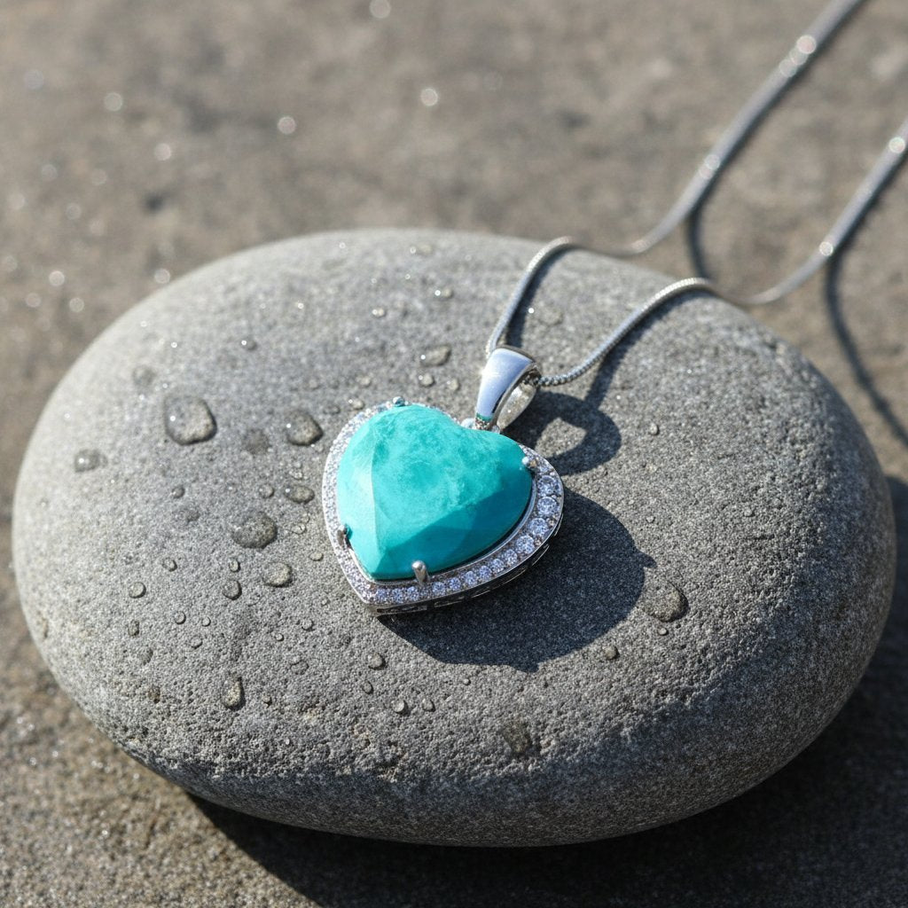 Hespera Turquoise Necklace