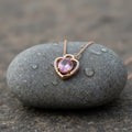 Ilaria Topaz Necklace