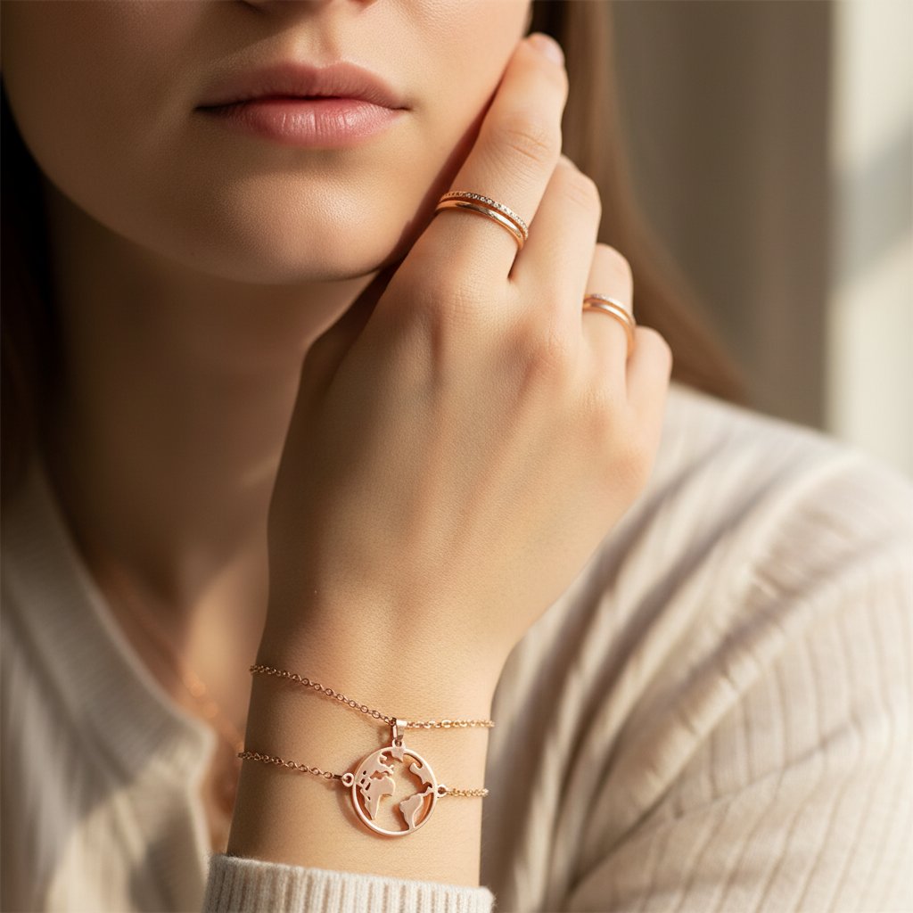Ilaria Gold Necklace