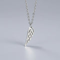 Aurelie Silver Necklace
