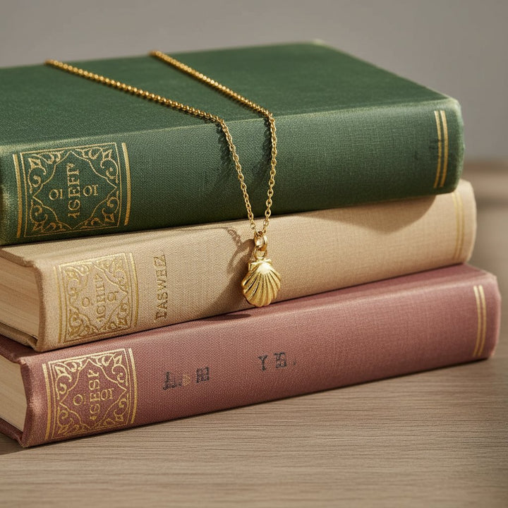 Vesper Gold Necklace