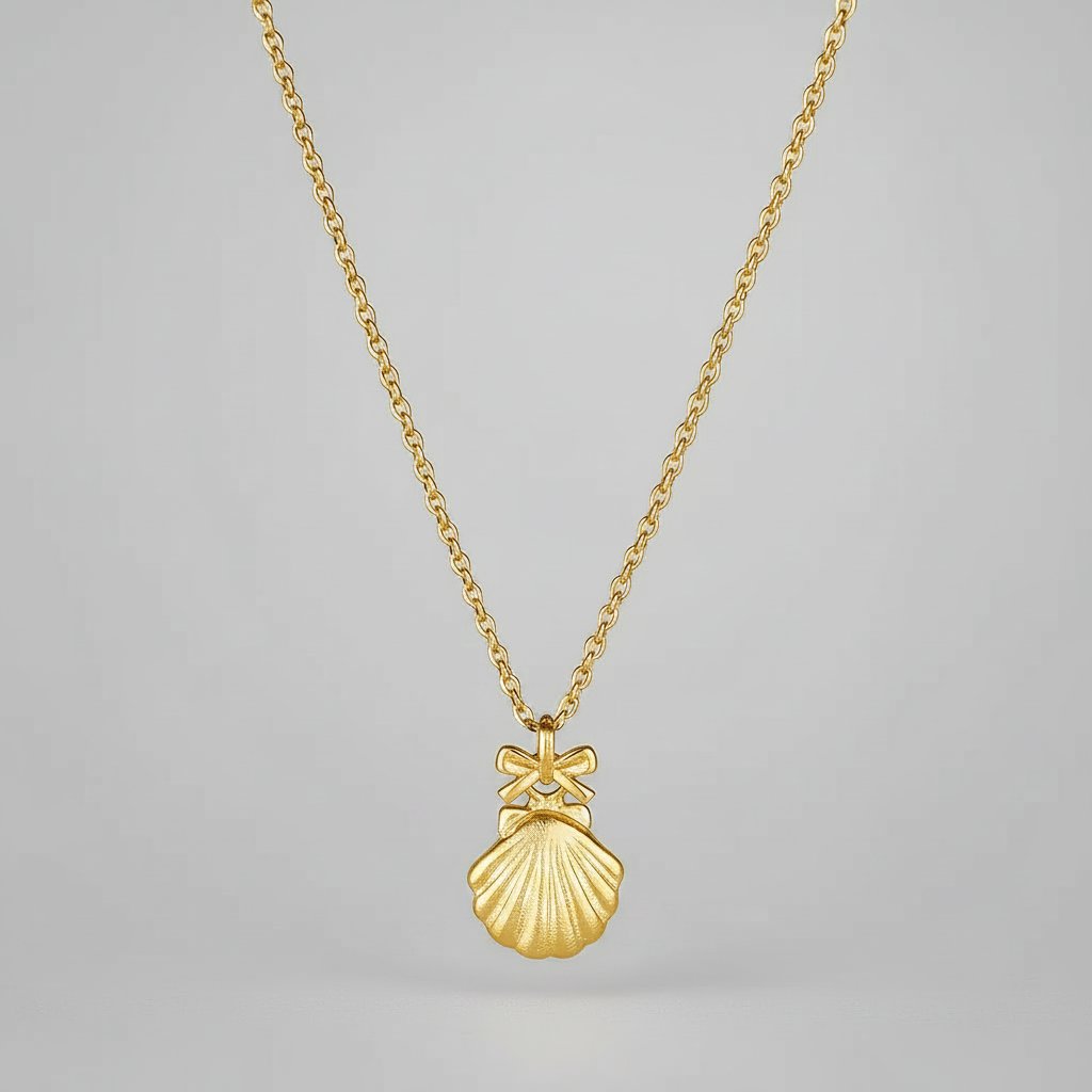 Vesper Gold Necklace
