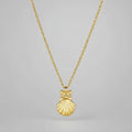 Vesper Gold Necklace