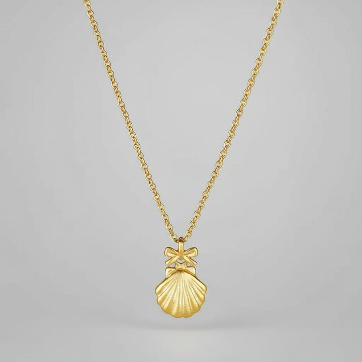 Vesper Gold Necklace