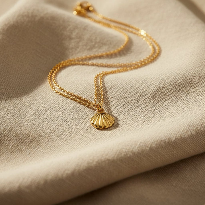 Vesper Gold Necklace