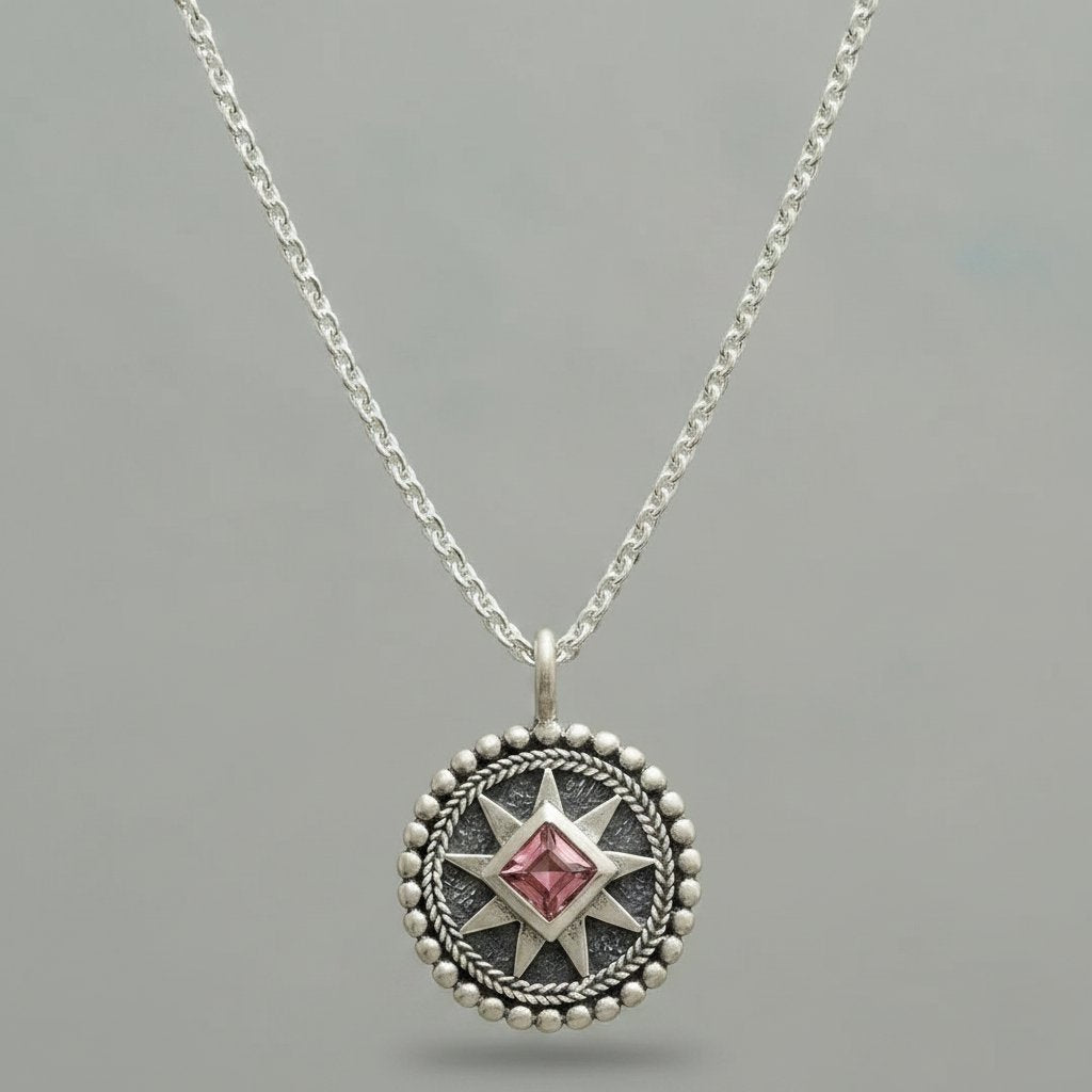 Mirabelle Crystal Necklace