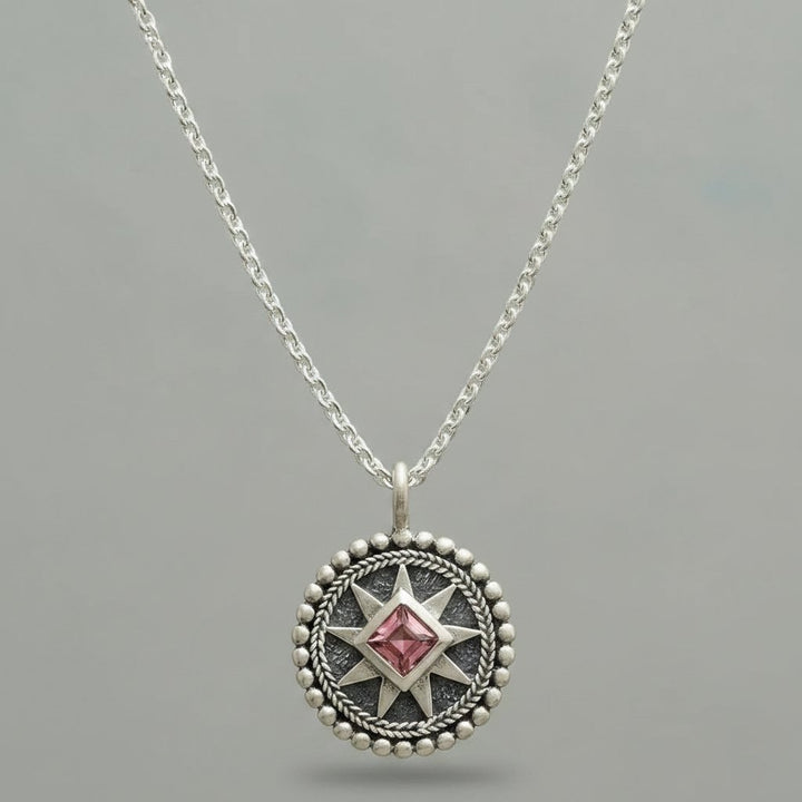 Mirabelle Crystal Necklace